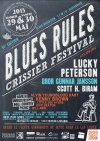 Blues Rules