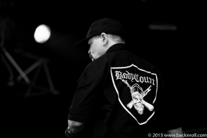 Body Count@Hellfest