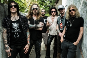 THE DEAD DAISIES : Nouvel album "Revolución"