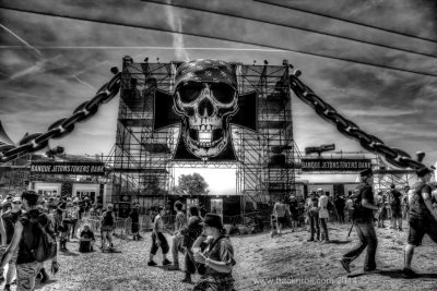 Hellfest, jour 1